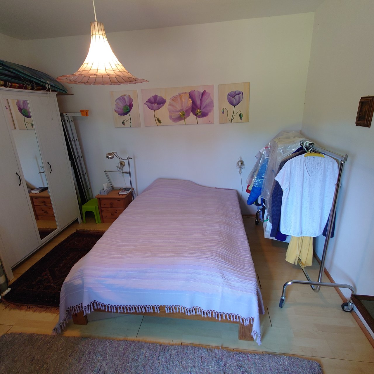 bedroom below bedroom below