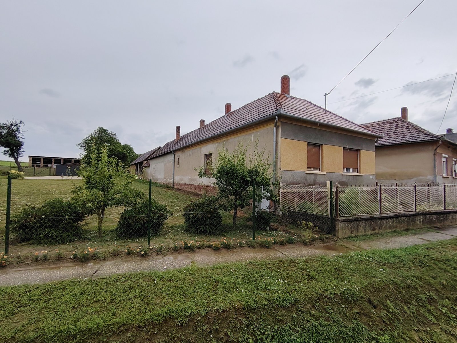 Zalamerenye: Traditional farmhouse at an affordable price (ABA) 