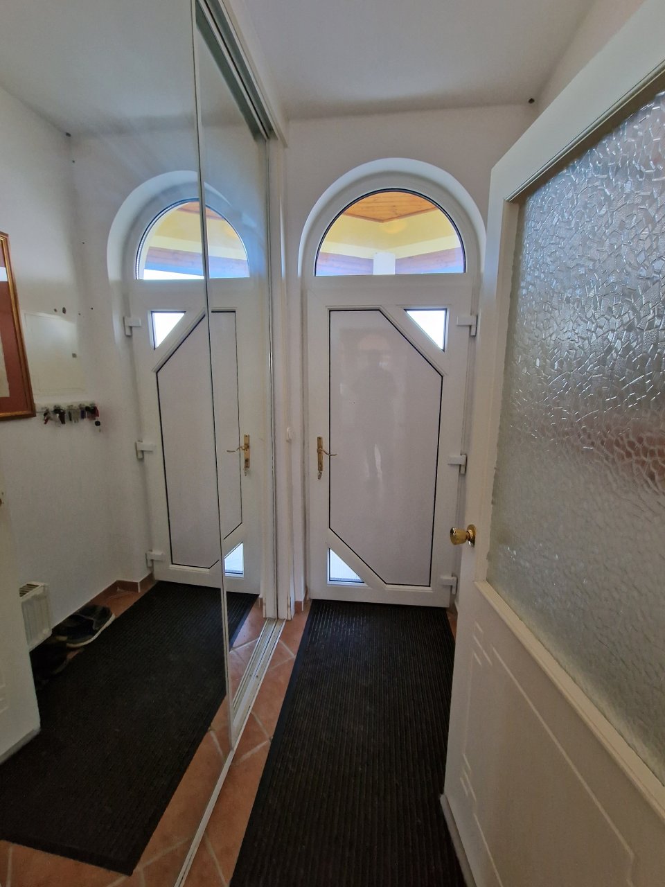 Hallway main building