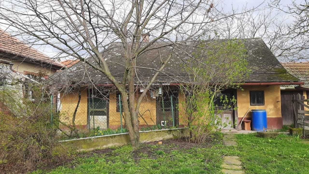 Natural plot with enough space for extensions and design potential