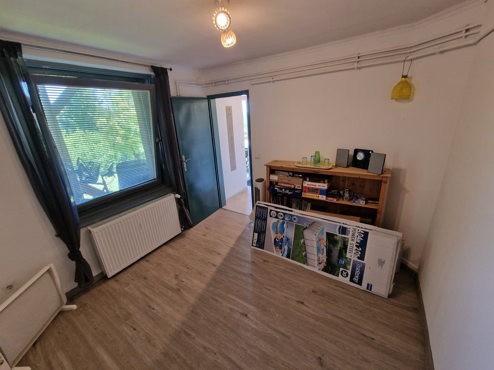 Living room apartment