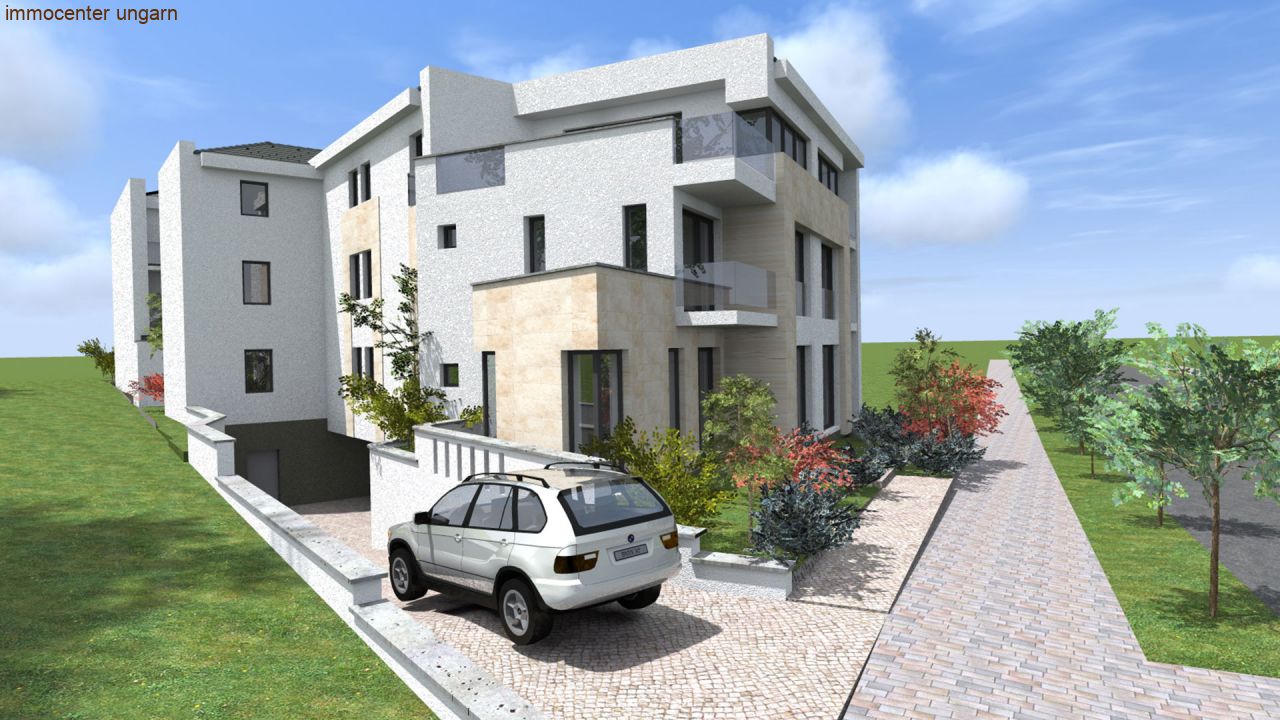 Heviz: AA primera oportunidad de inversión - proyecto de vivienda en Heviz 