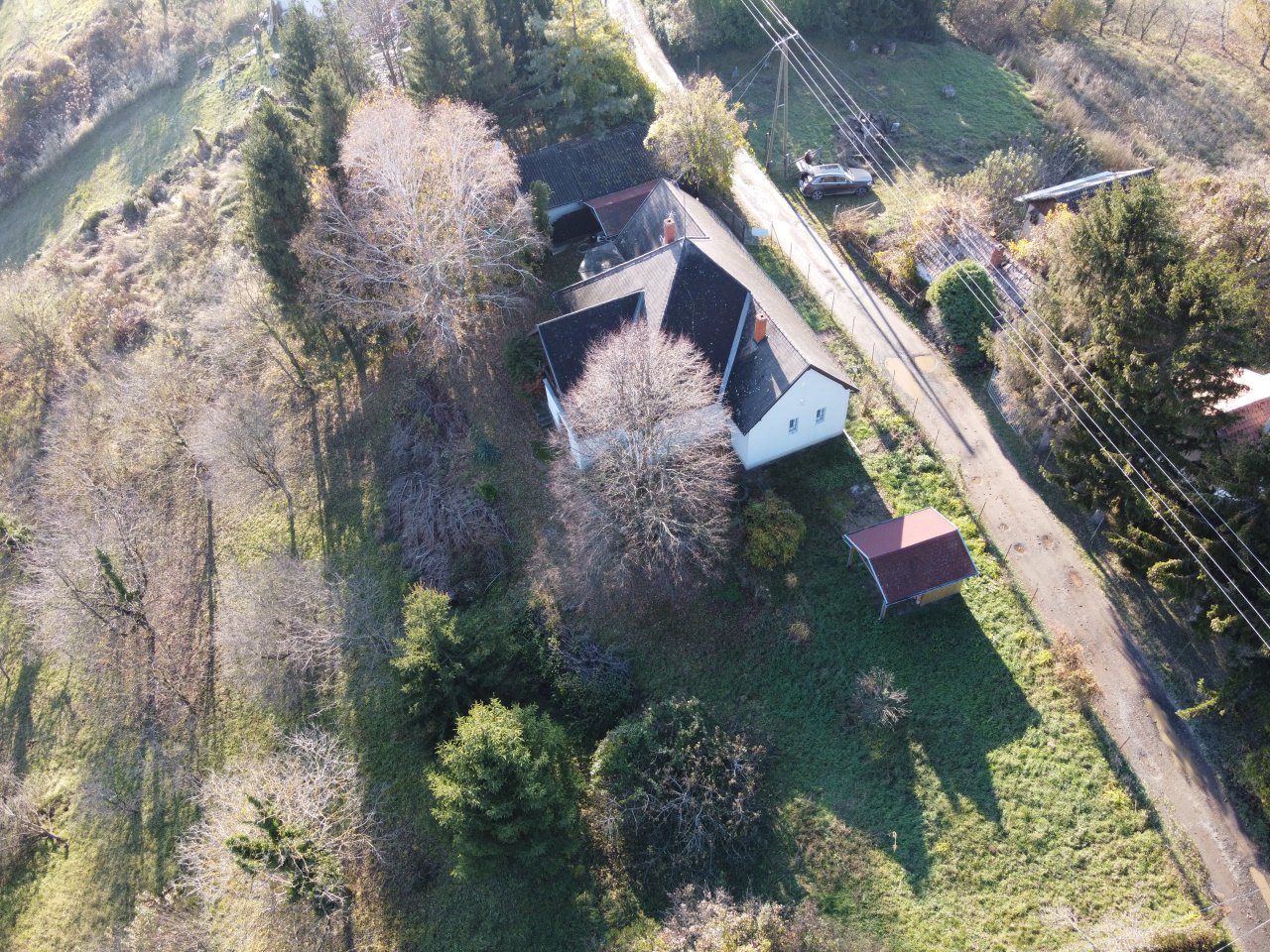 (ABAB) Enorme potencial de desarrollo con vistas panorámicas sobre Zalaegerszeg