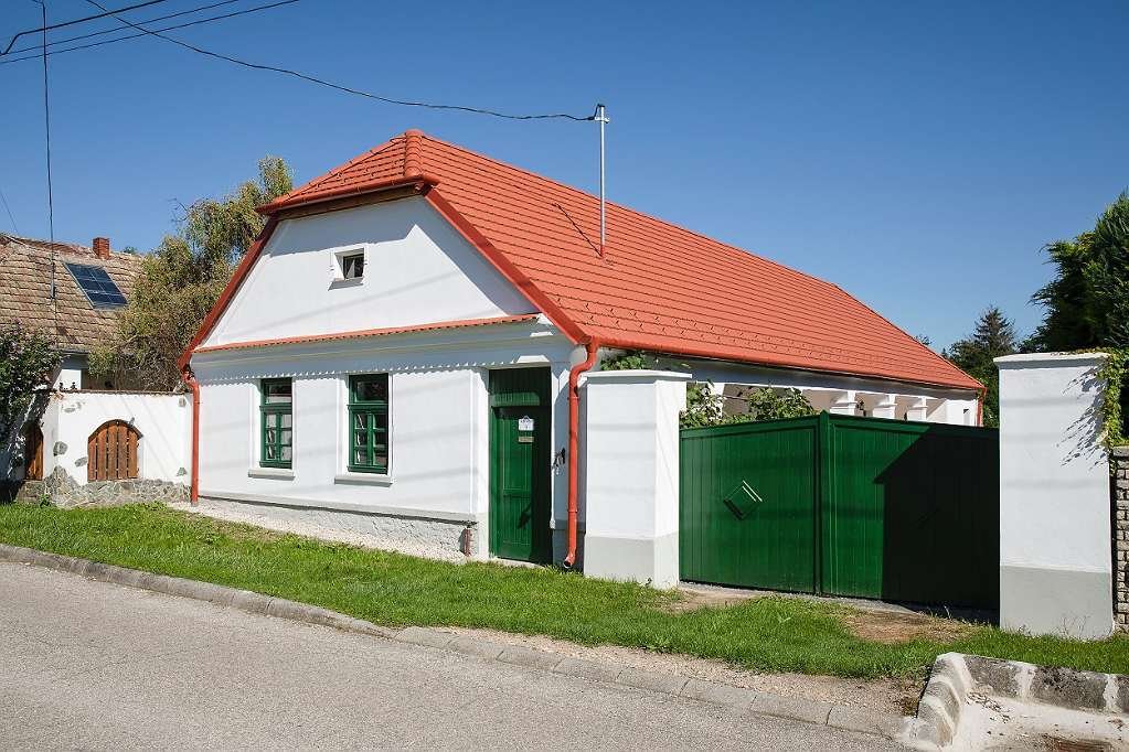 Bükfürdő: (AAAB) Preciosa masía rústica 