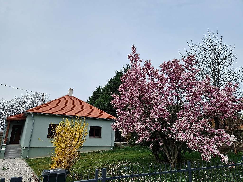 (AAA) Elegante casa premium en la orilla norte del lago Balaton, cerca de Keszthely y Héviz
