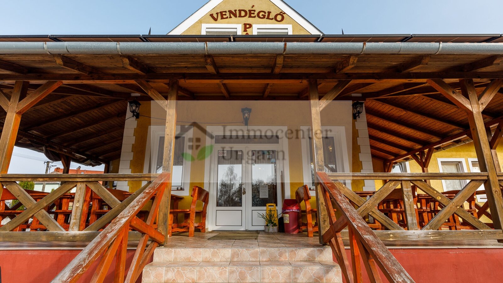 (AAAB) Posada con habitaciones en el Zalatal