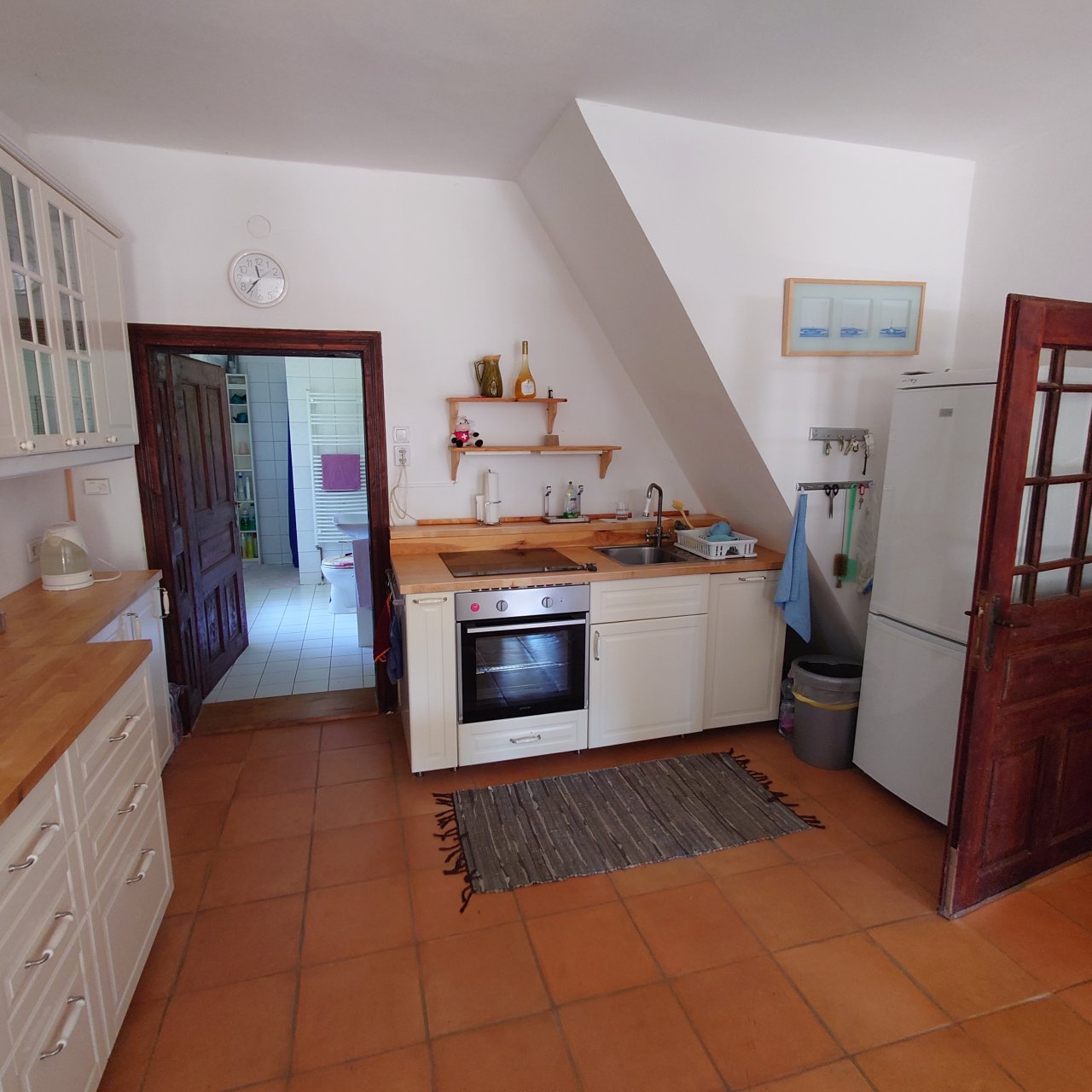 (AAA) Casa señorial en un lugar apartado, ¡no se puede encontrar más paz y tranquilidad en el oeste de Hungría!