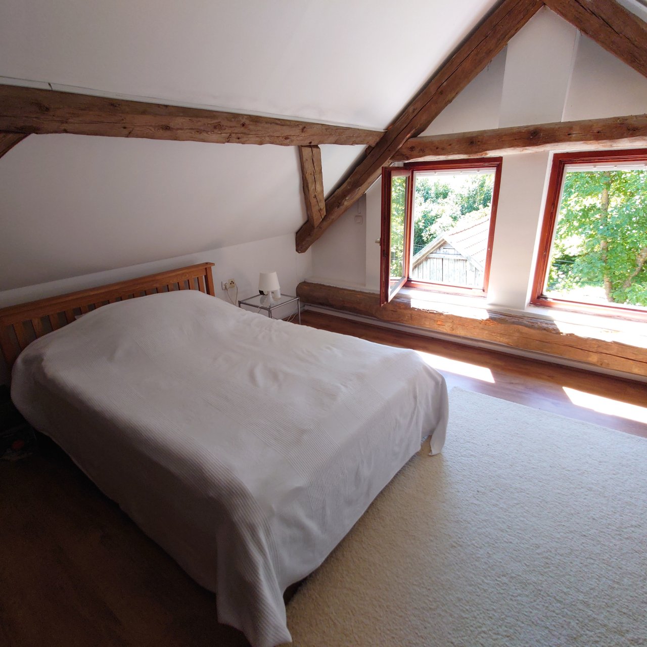 (AAA) Casa señorial en un lugar apartado, ¡no se puede encontrar más paz y tranquilidad en el oeste de Hungría!