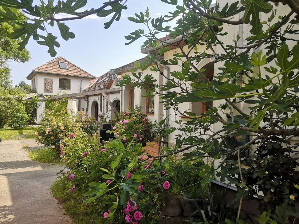 Lenti: La casa del artista romántico como estudio residencial o lugar de encuentro (AAA) 