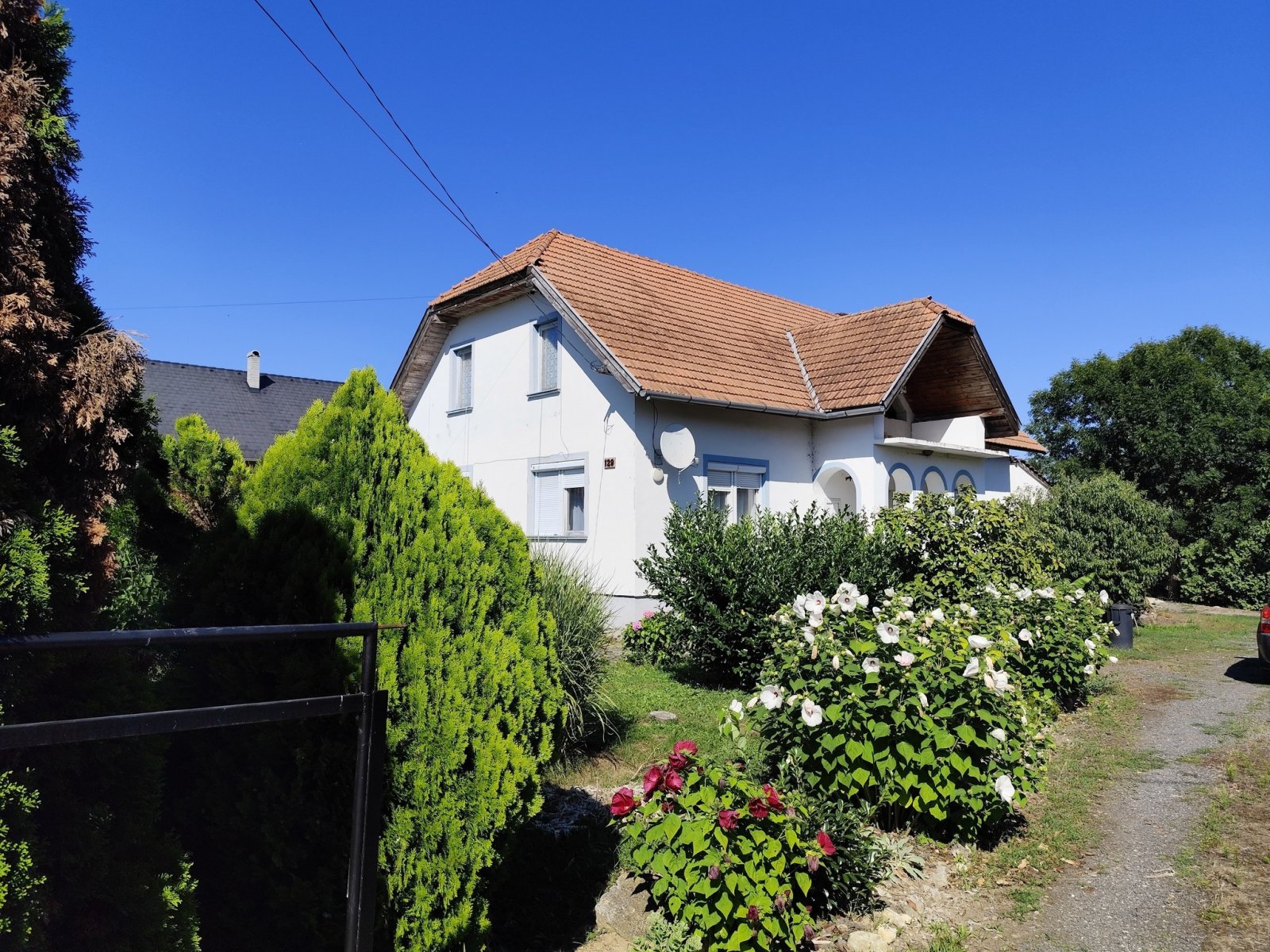 Zalabaksa: Casa familiar cerca de Austria (ABAVB-007) 