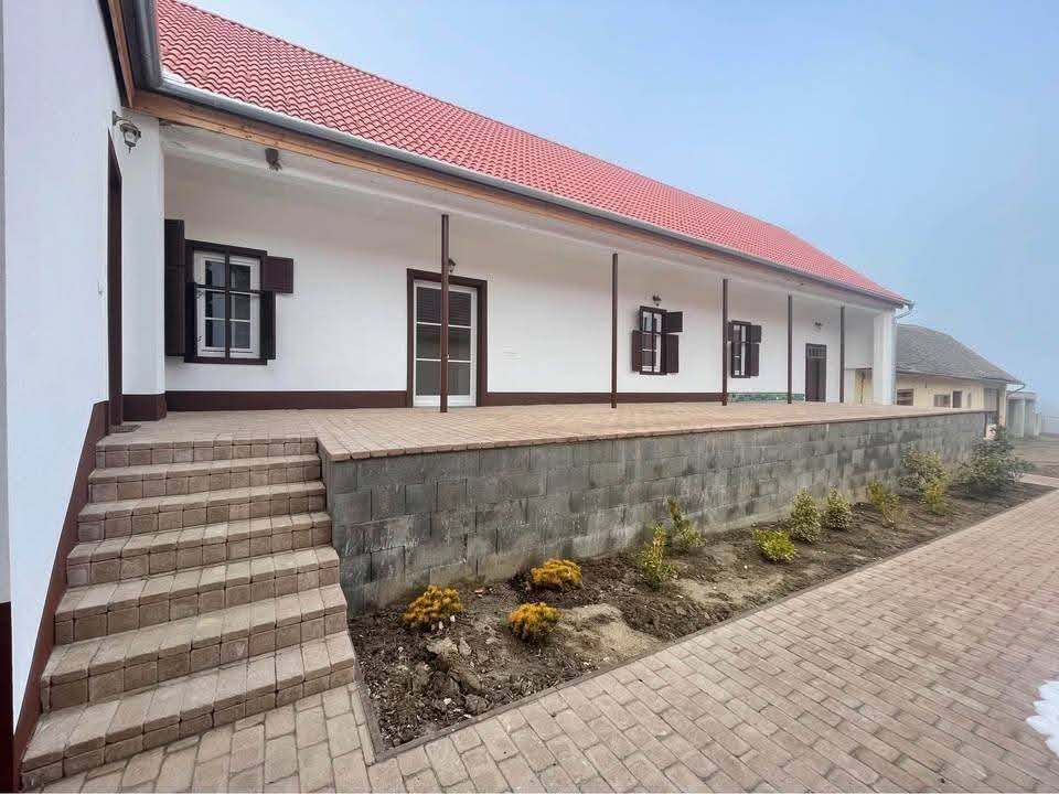 Véménd: (AAA) Casa de campo bellamente renovada 