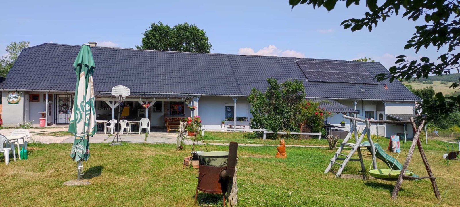 Bábonymegyer: Estilo de vida exclusivo en una zona residencial tranquila y verde. 