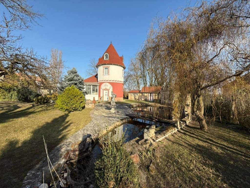  Koppánymonostor: Una casa panorámica especial a lo largo del Danubio 