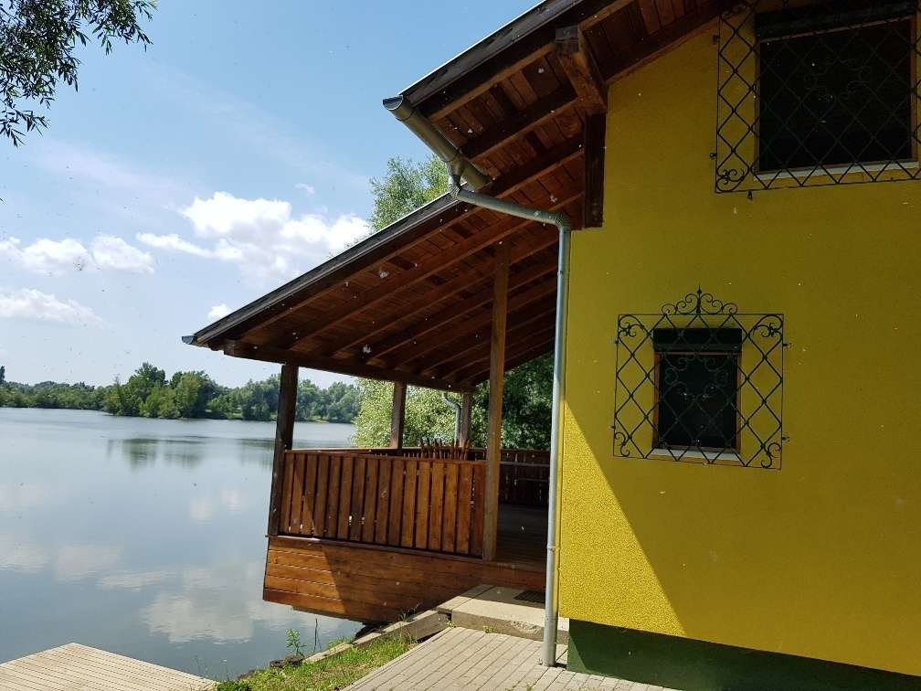 Muraszemenye: (AAAB) Comprar una casa de campo junto al lago en Hungría 