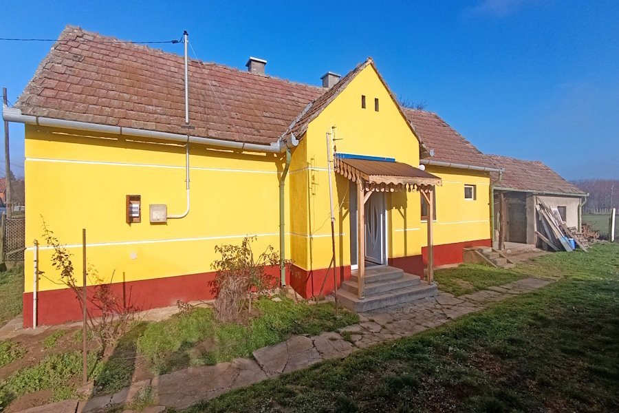 Böhönye: (ABA) Casa rural reformada en zona residencial tranquila Böhönye: (ABA) Casa rural reformada en zona residencial tranquila