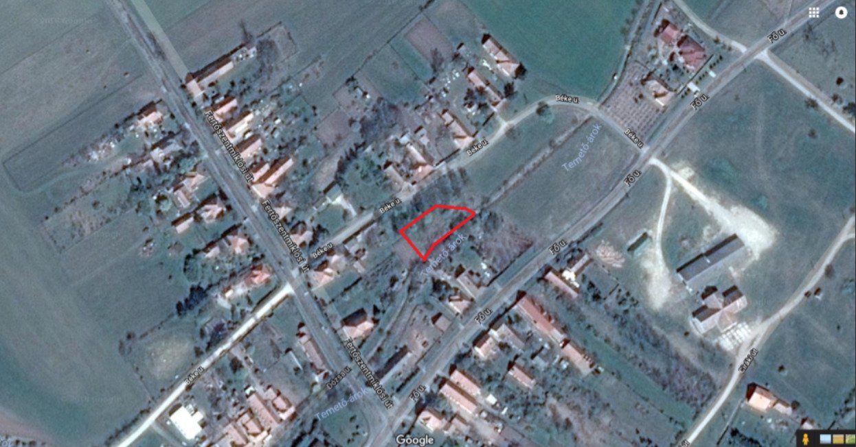 Csapod: Propiedad en zona tranquila y de fácil acceso. 