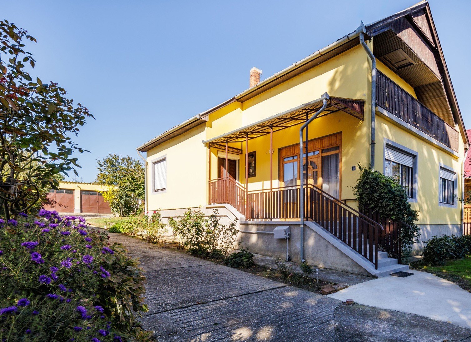 Marcali: (AAA) Casa unifamiliar en zona tranquila y familiar. 