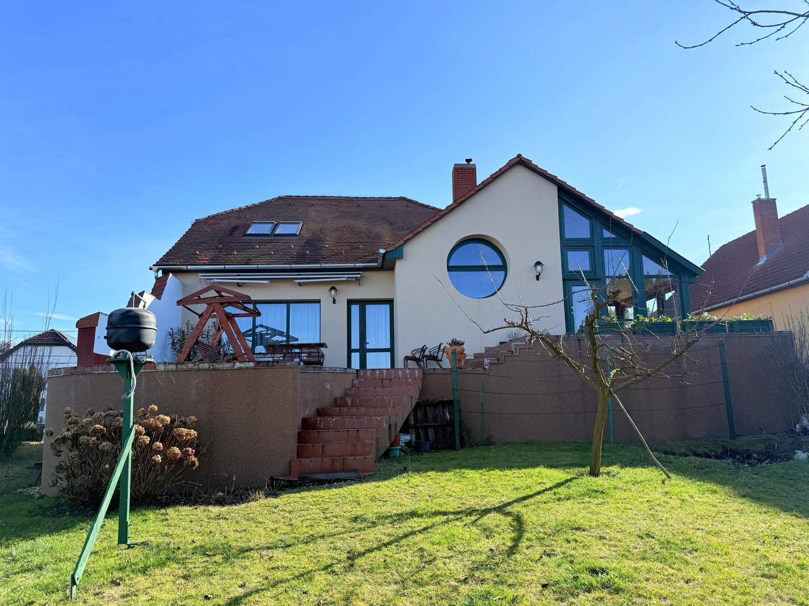 Zalaegerszeg: (AAA) Lujosa casa de ensueño con vistas panorámicas 