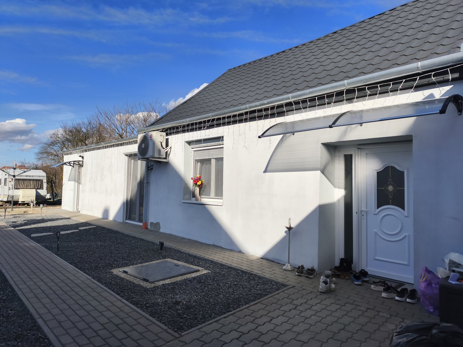 Zalaszentgrót: Casa familiar de tres generaciones en el centro de la ciudad de Zalaszentgrót 