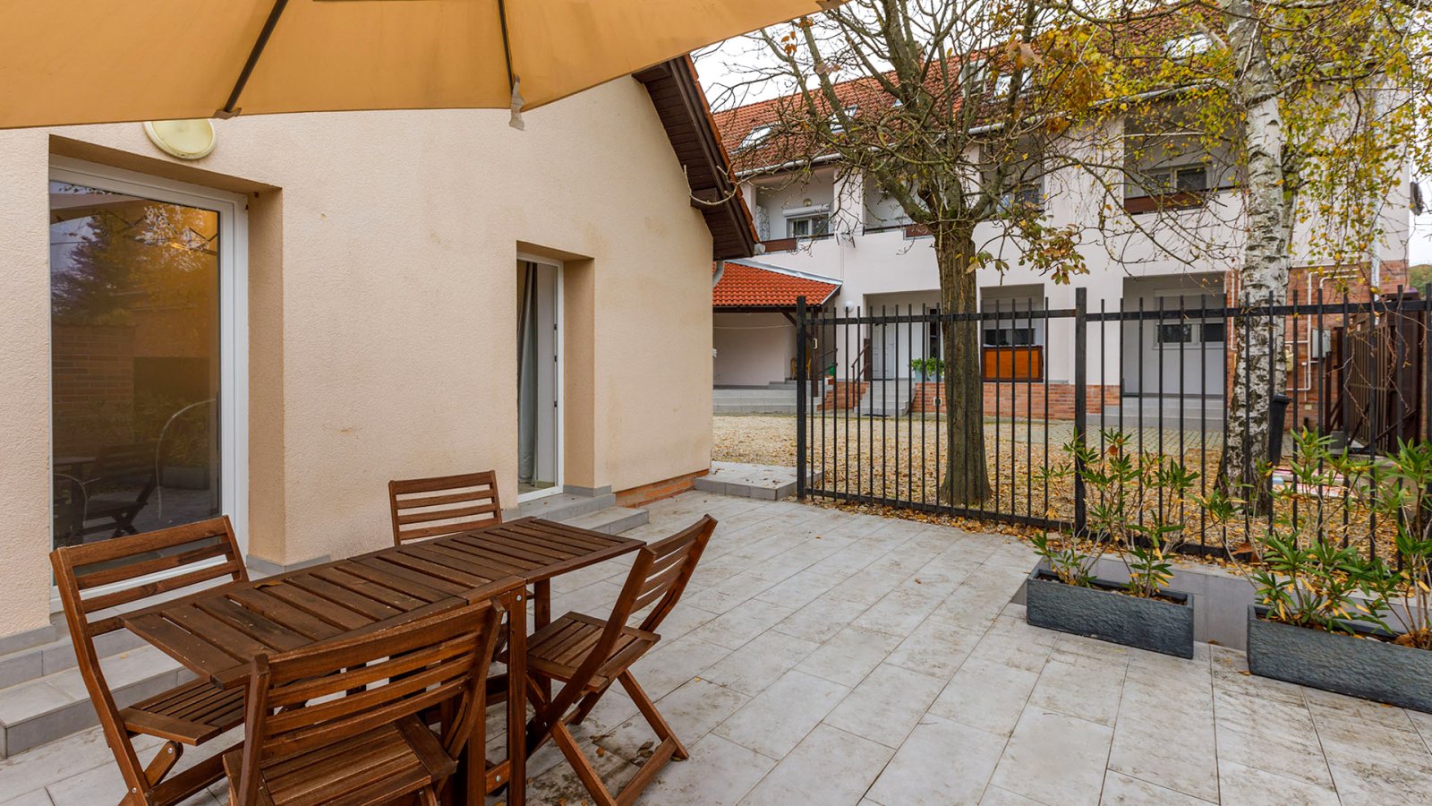 Héviz: Apartamento/casa muy bien cuidado en los mundialmente famosos baños termales de Héviz (AAA-55196) 