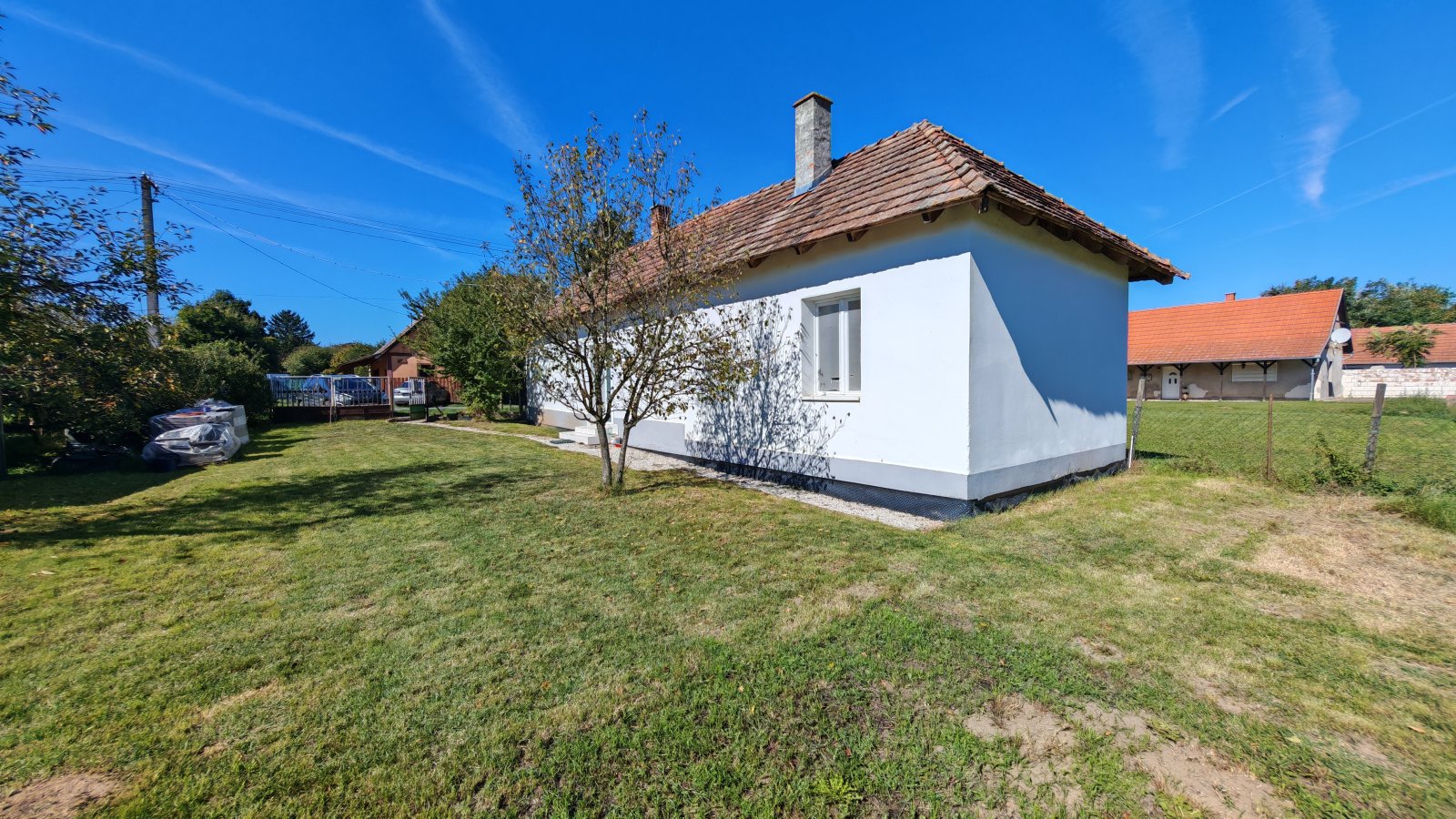 Csákány: Pequeña pero preciosa casa de campo en un entorno tranquilo (BAA) 