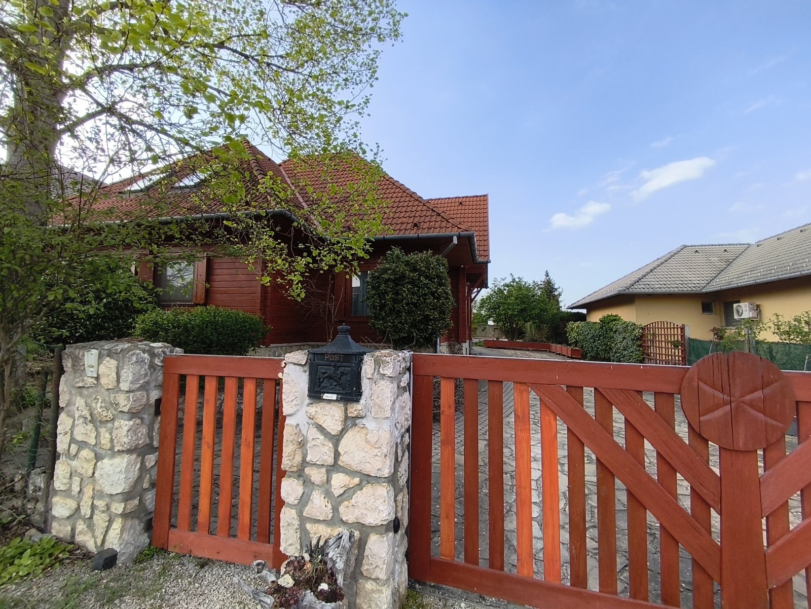  Felsőpáhok: (AAA) Casa de campo, apartamento anexo y sala de seminarios en alquiler 