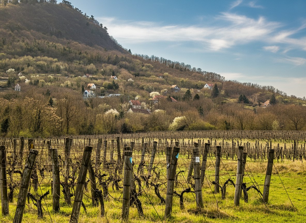 kk_todo: Condado de Veszprém, Tapolca, Colina de San Jorge