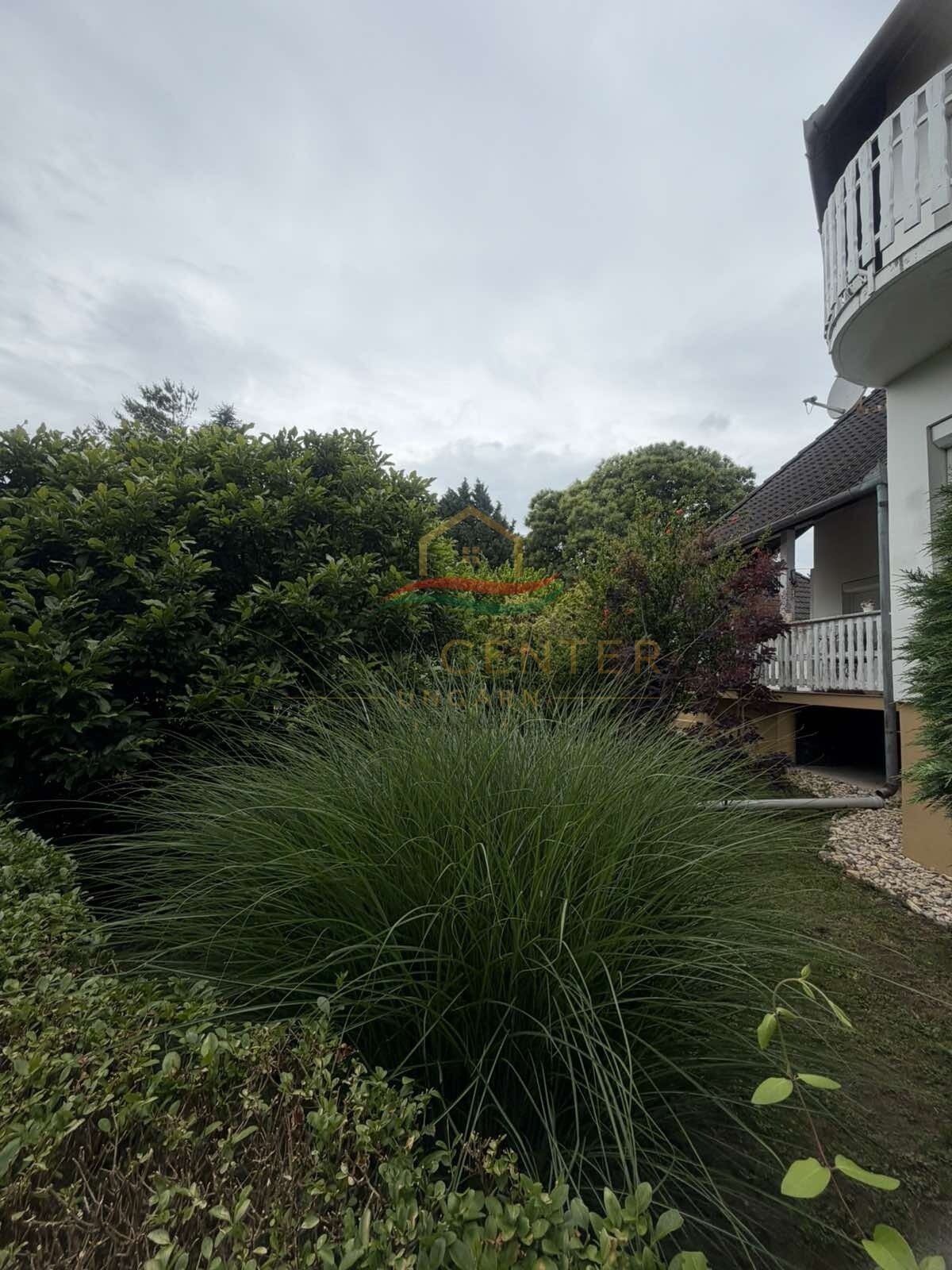 Edificio de apartamentos para amantes de la naturaleza.