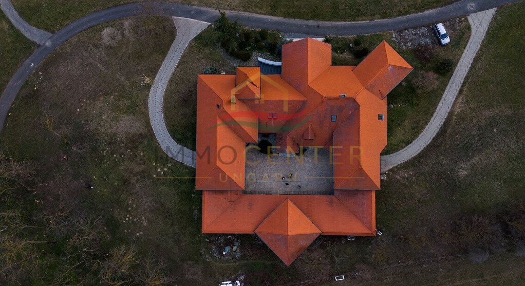 (AAA) Exklusives Reitanwesen mit Panoramablick nahe Siófok am Balaton