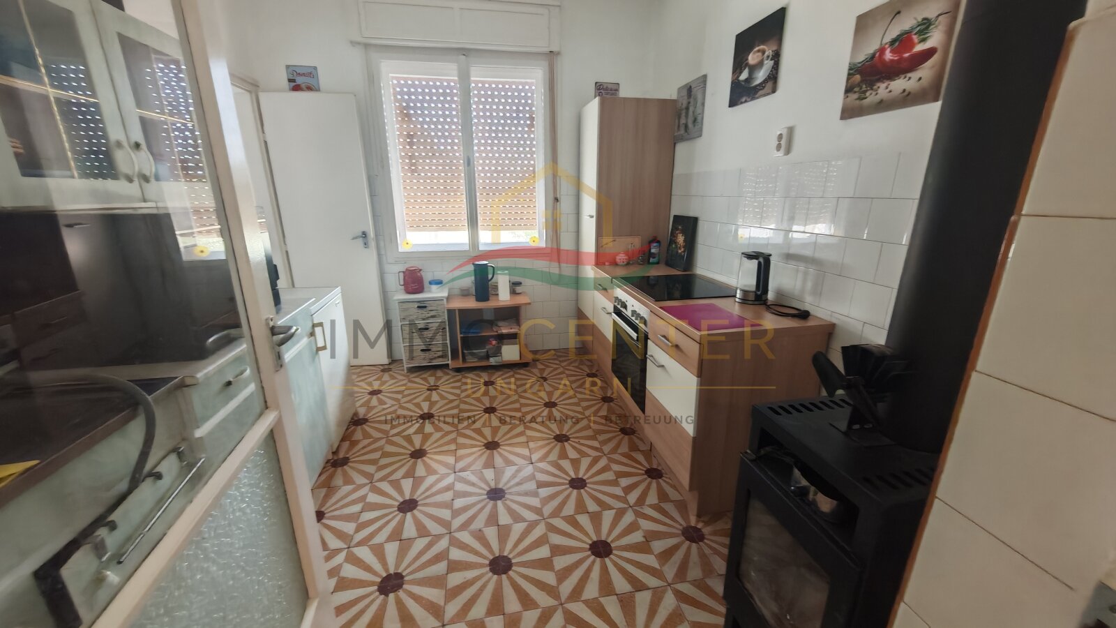 Casa unifamiliar en una zona tranquila y familiar.