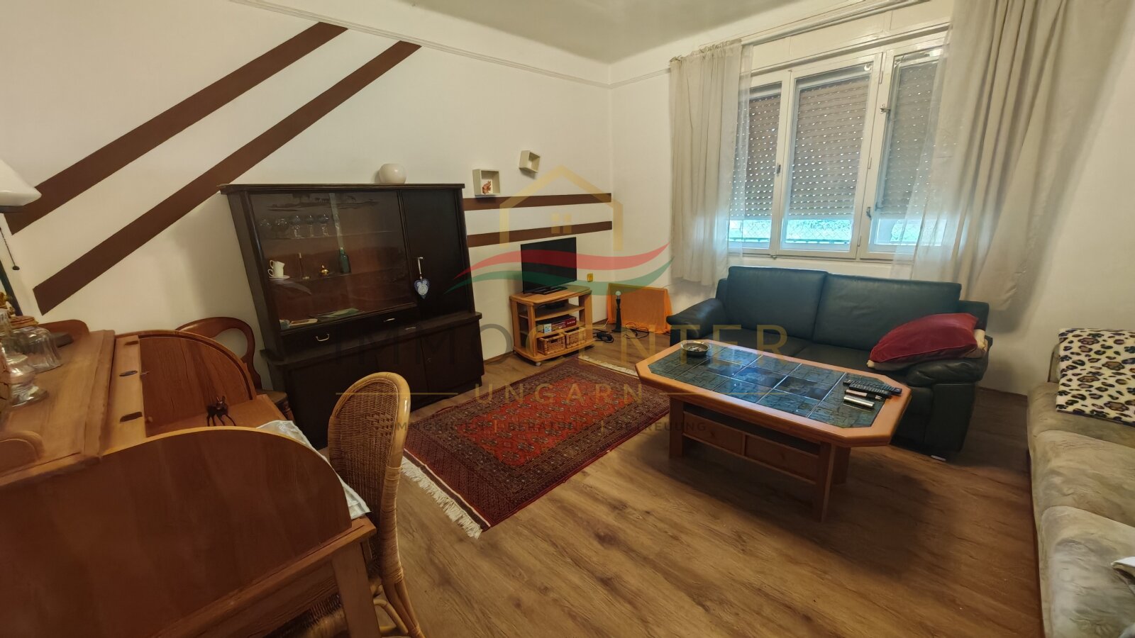Casa unifamiliar en una zona tranquila y familiar.