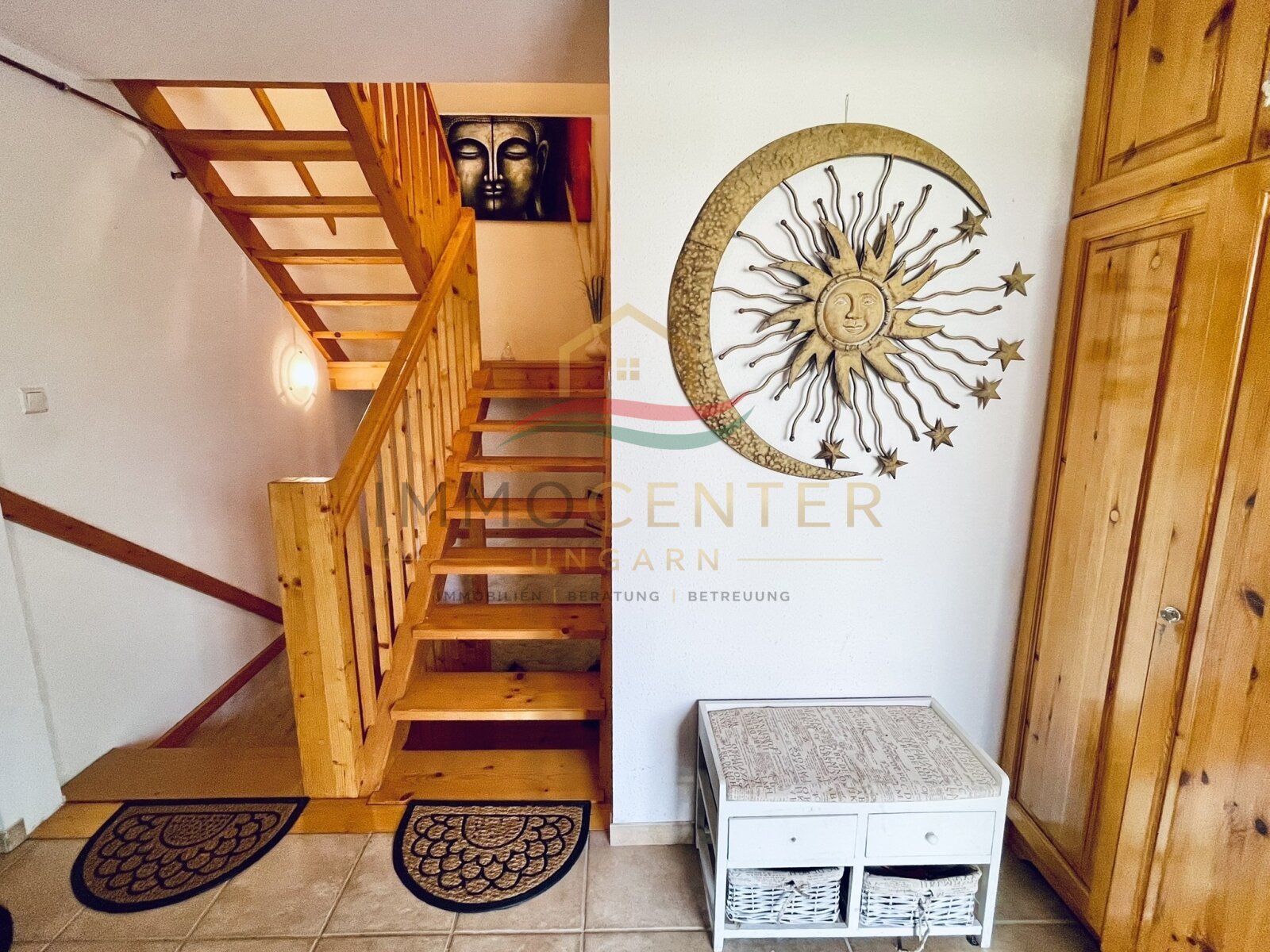 (AAA) Casa de campo, apartamento anexo y sala de seminarios en alquiler