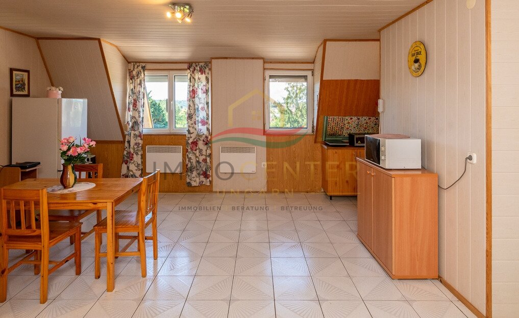 (AAA) Condominio en el corazón de Hévíz