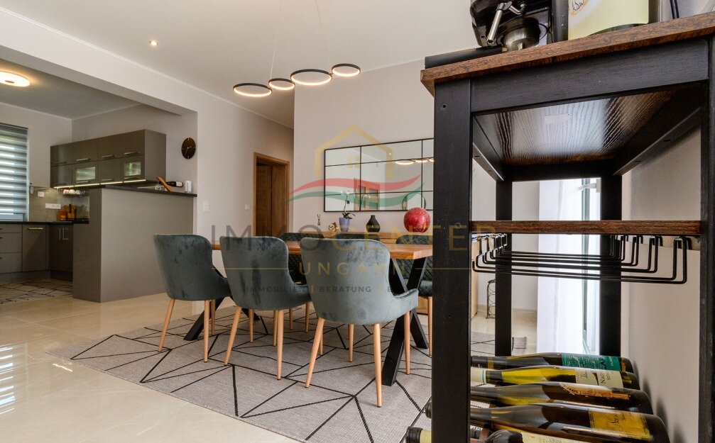 Casa unifamiliar exclusiva de nueva construcción