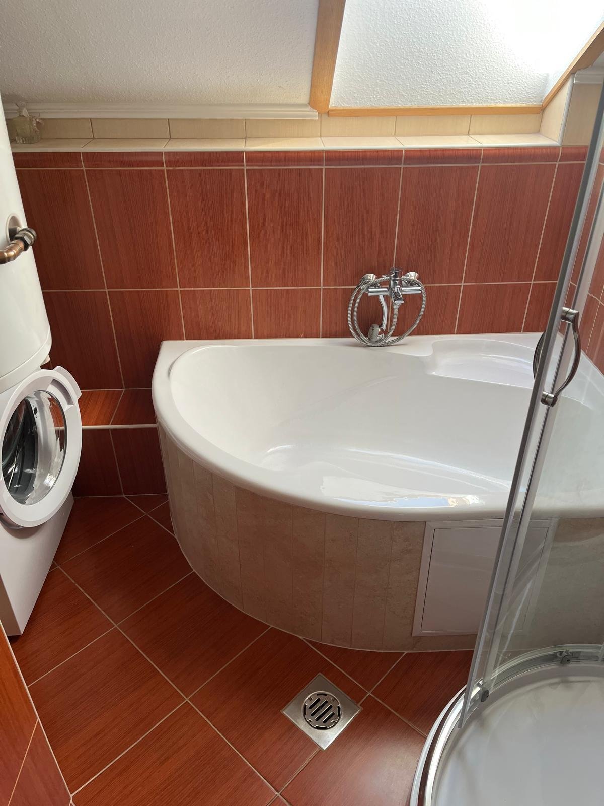 Apartamento de arriba