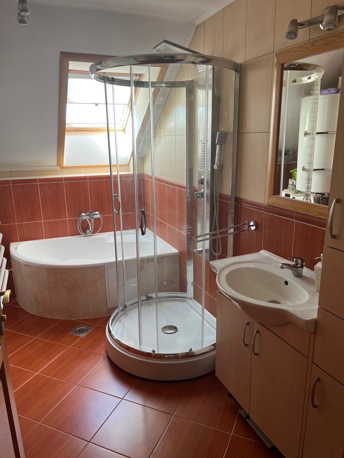 Apartamento de arriba