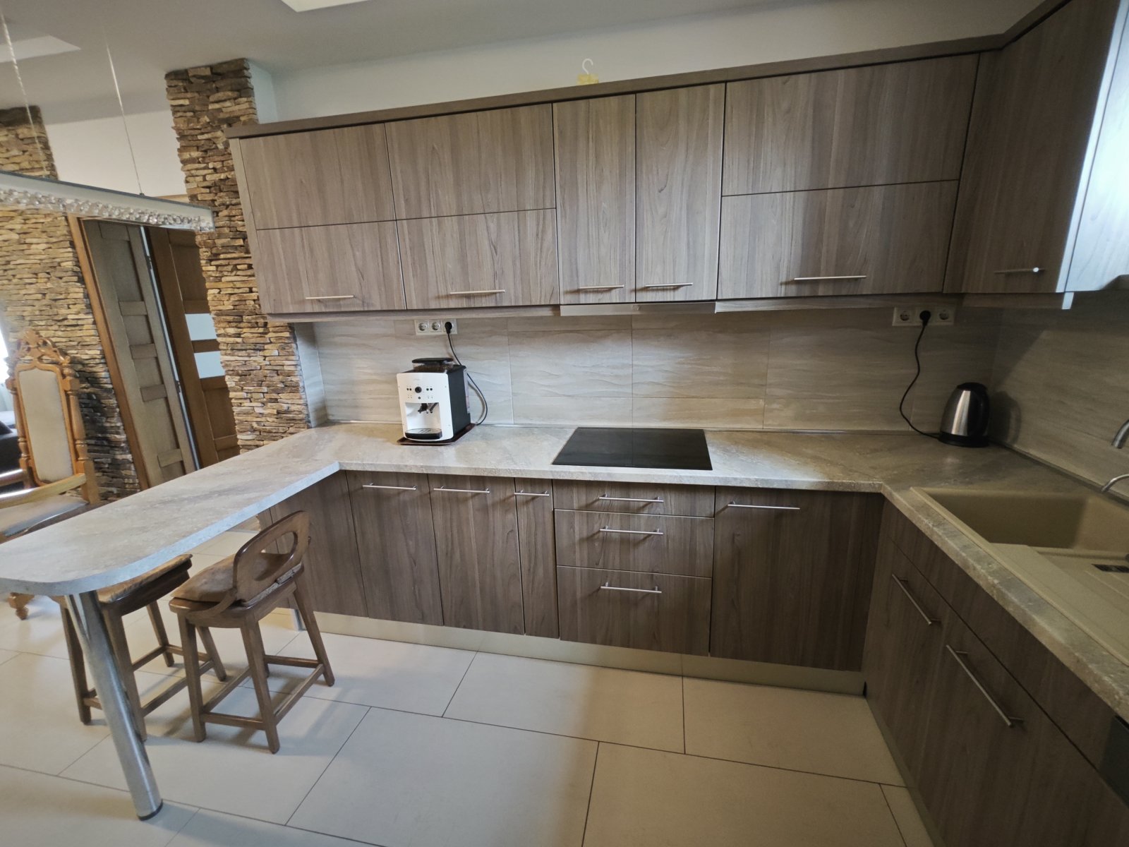 Apartamento en planta baja