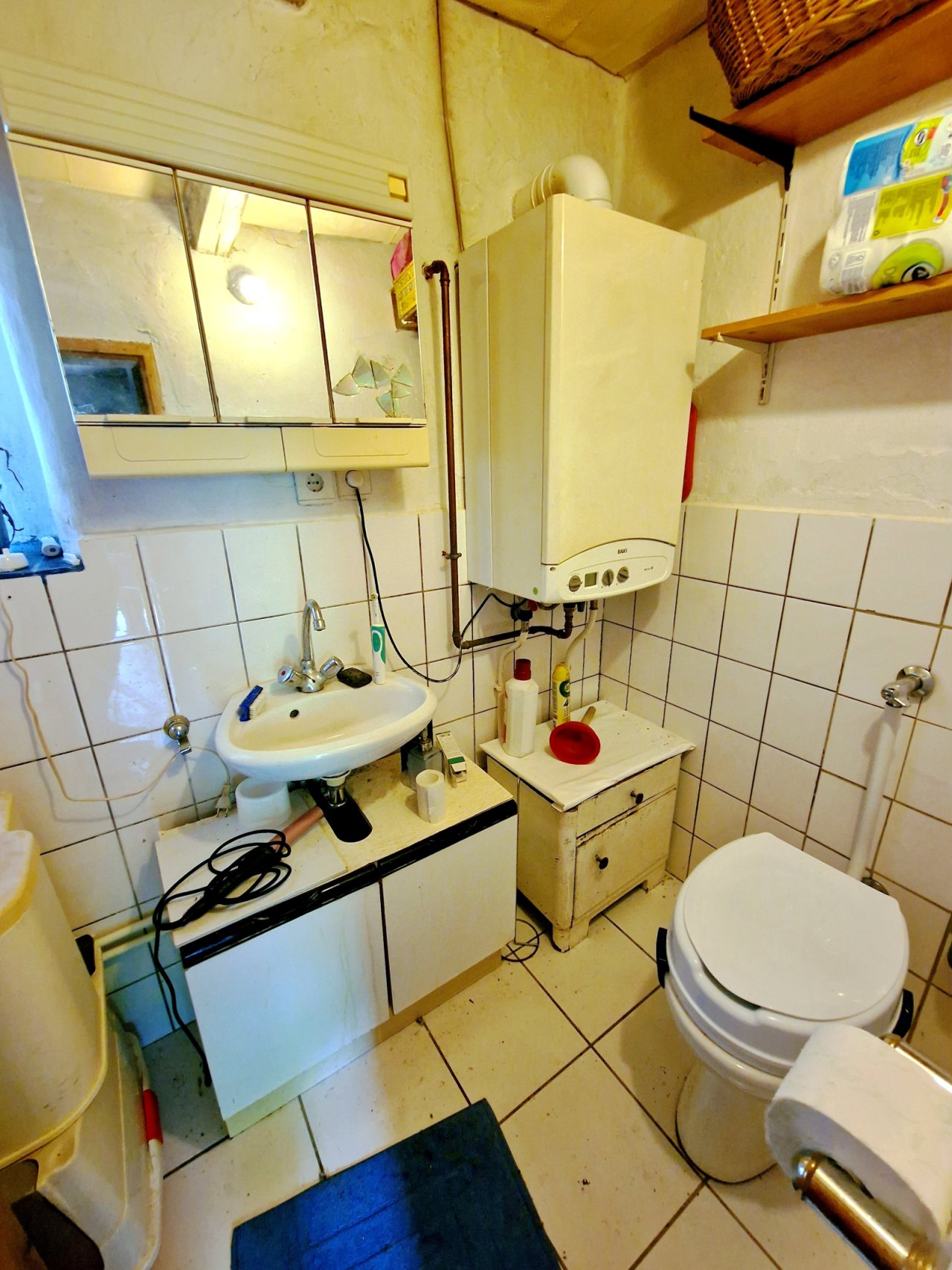 Baño 1 Baño 1