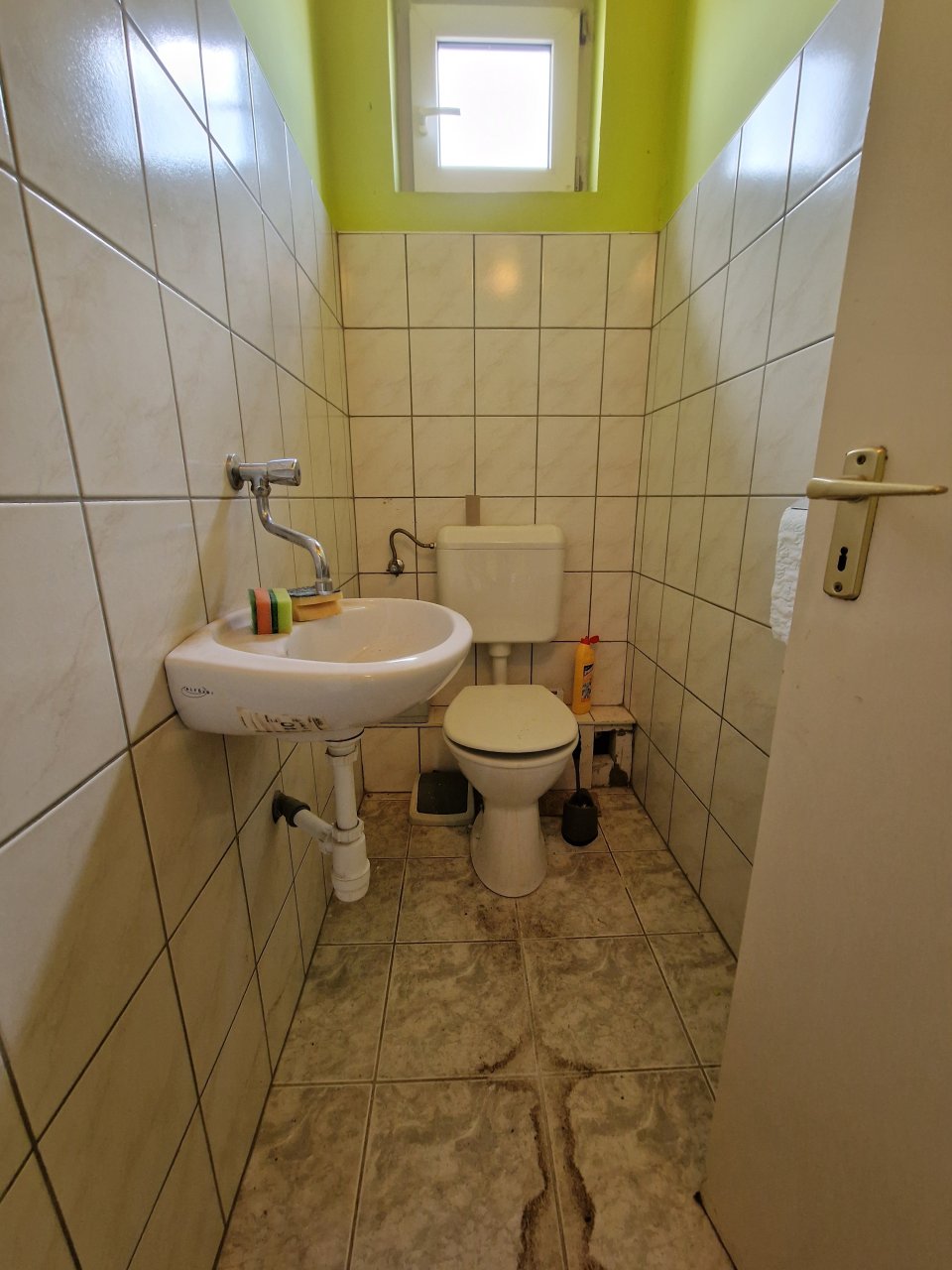 Piso de invitados planta baja para compartir