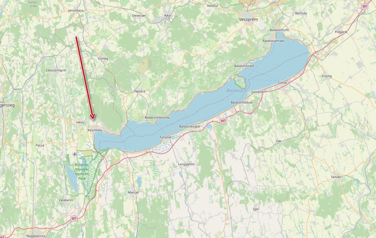 Ubicación soñada: Propiedad exclusiva en el Lago Balatón con vistas panorámicas y cerca de Keszthely Ubicación soñada: Propiedad exclusiva en el Lago Balatón con vistas panorámicas y cerca de Keszthely