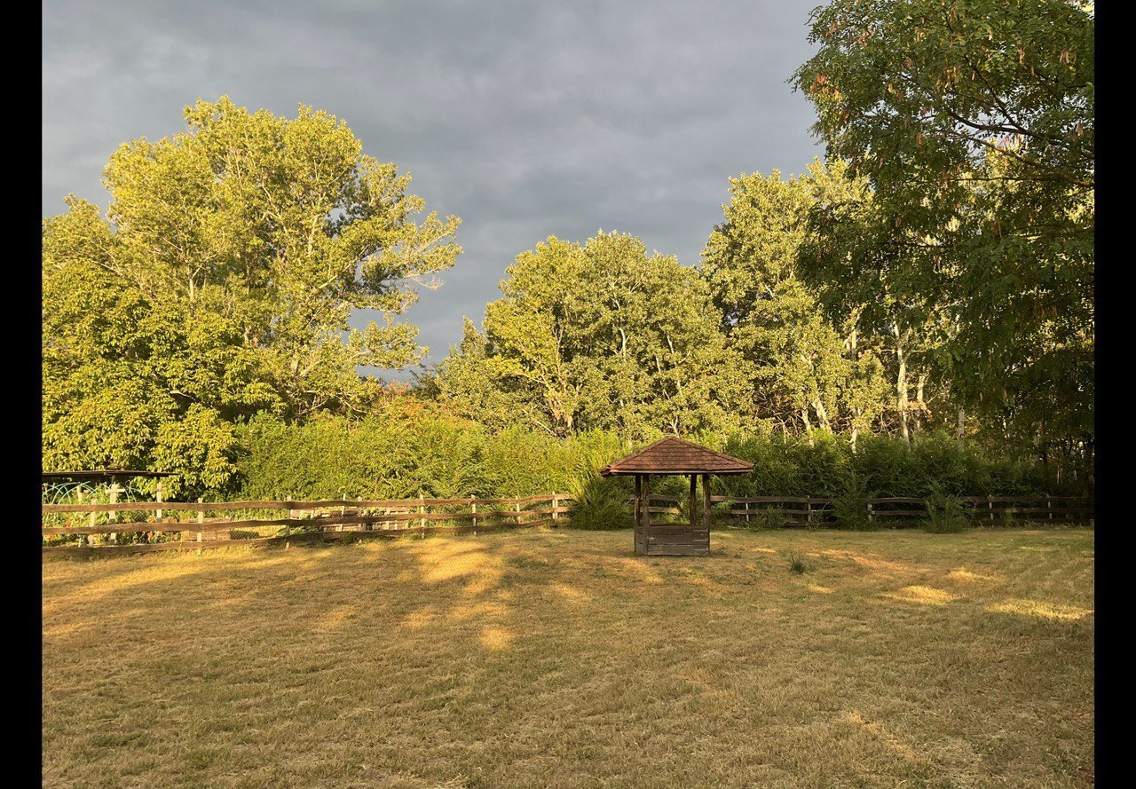 Granja Paddock-grande 