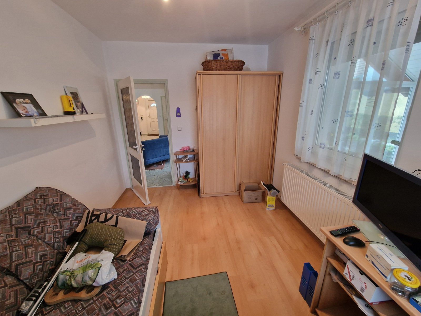 Oficina / Dormitorio 2