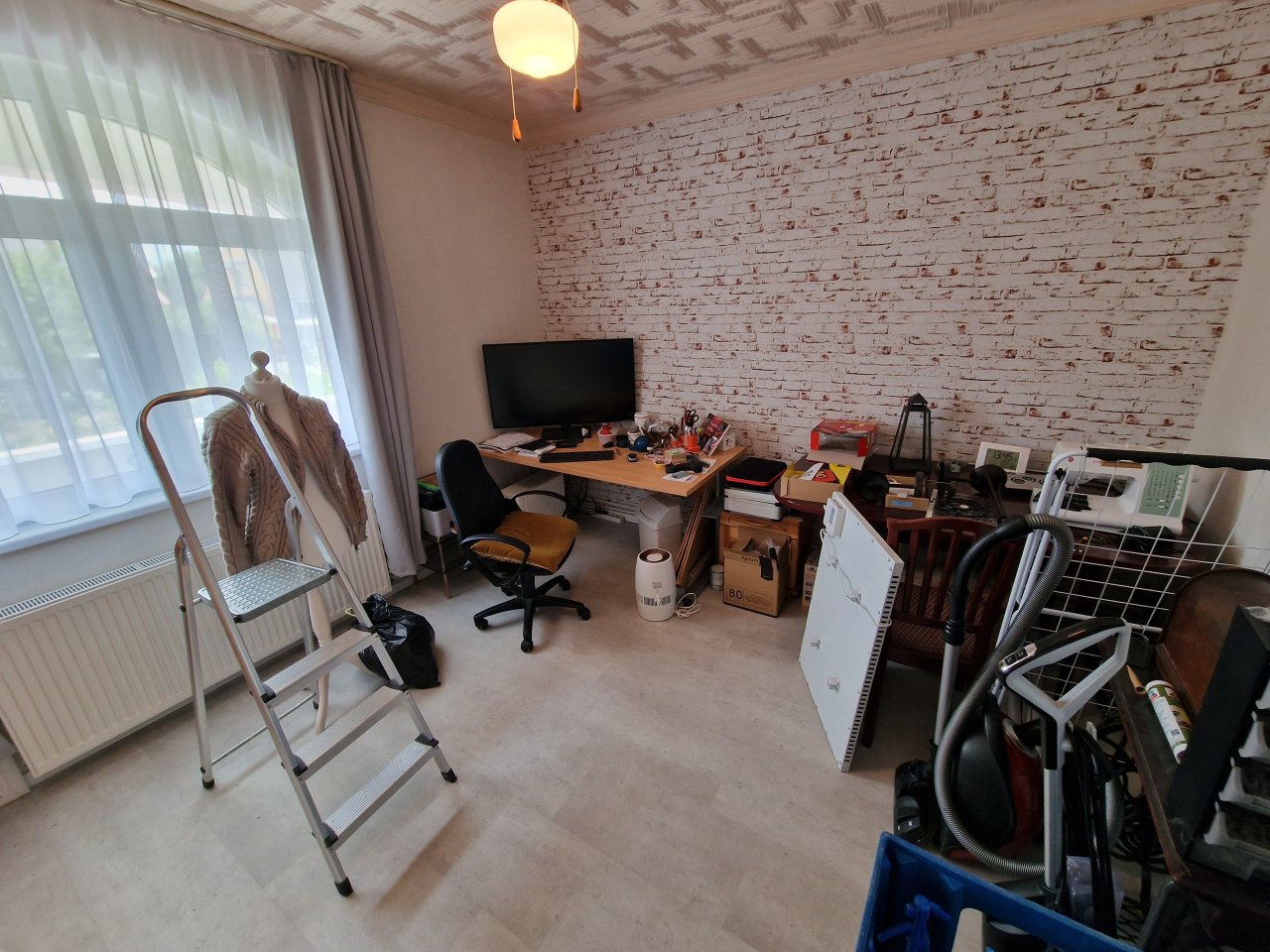 estudio a continuación