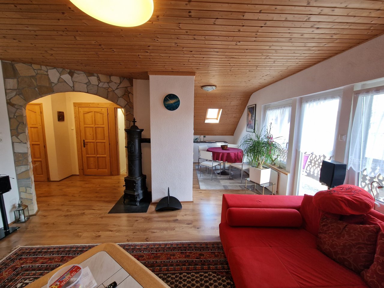 sala de estar arriba