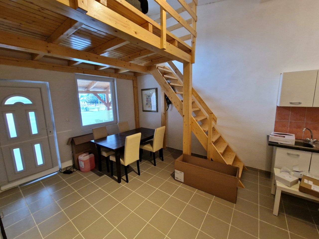 Apartamento de invitados