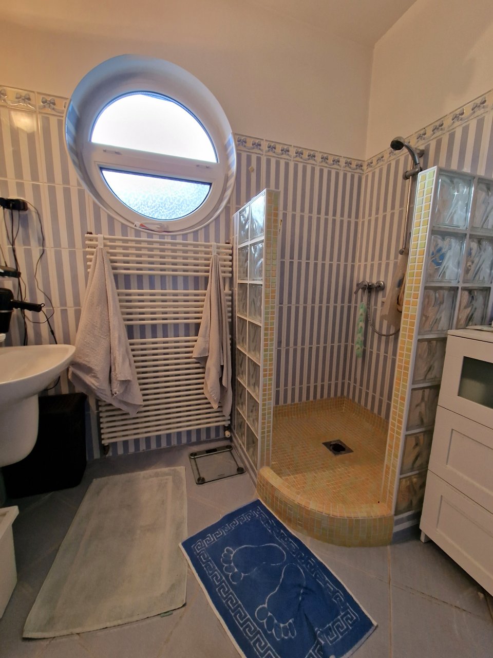 Baño 1 Casa Principal