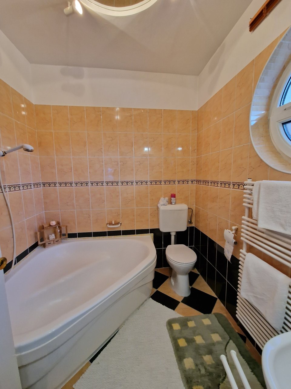 Baño 2 Casa Principal