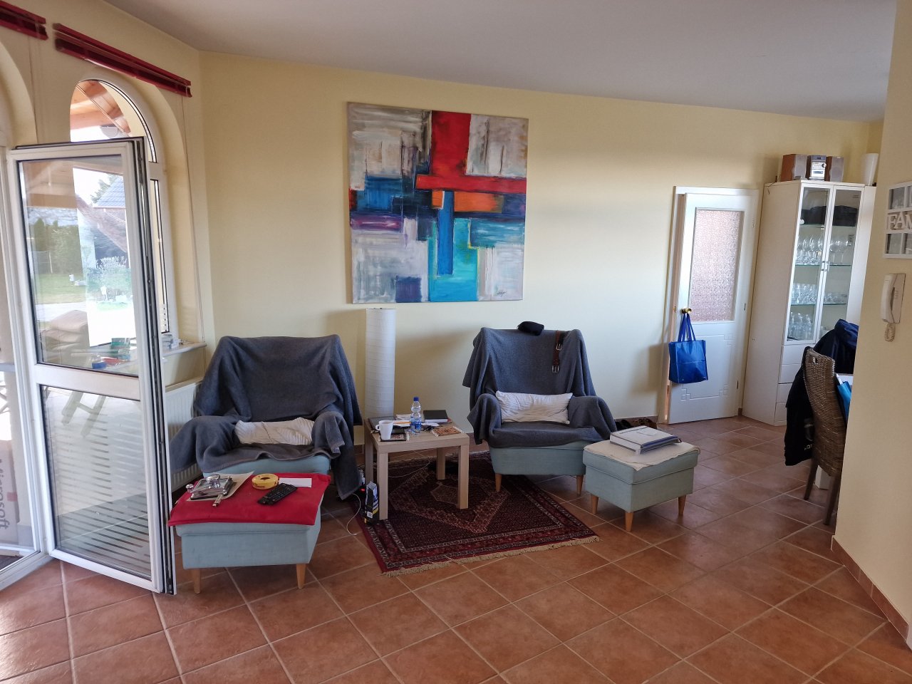 Sala de estar Sala de estar