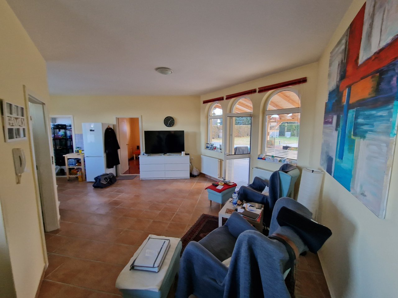 Sala de estar Sala de estar