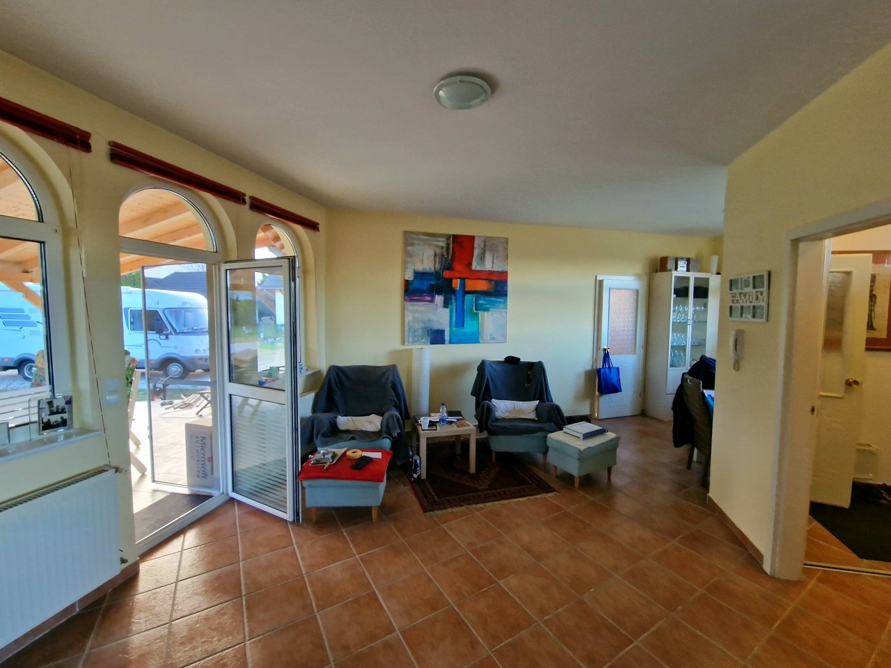Sala de estar Sala de estar